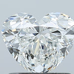 GIA 1.01 Carat Heart Natural Diamond