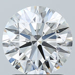 GIA 1.7 Carat Round Brilliant Natural Diamond 鑽石
