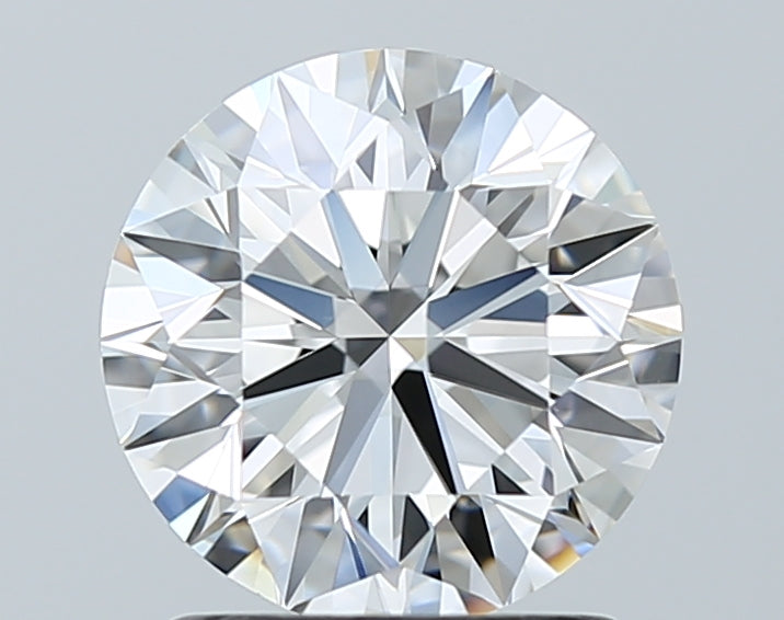 GIA 1.7 Carat Round Brilliant Natural Diamond 鑽石