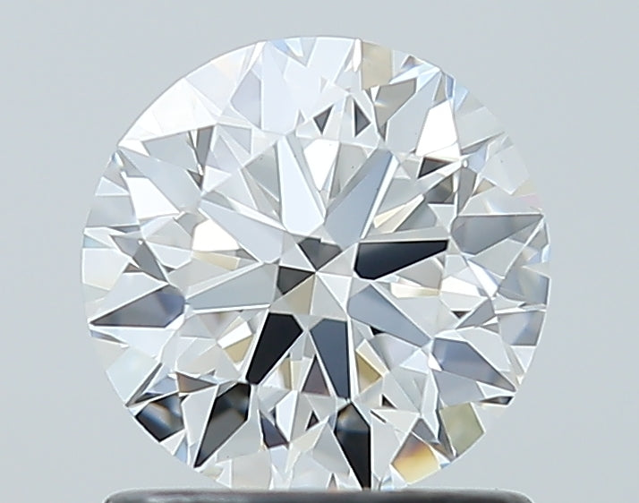 GIA 1.01 Carat Round Brilliant Natural Diamond 鑽石
