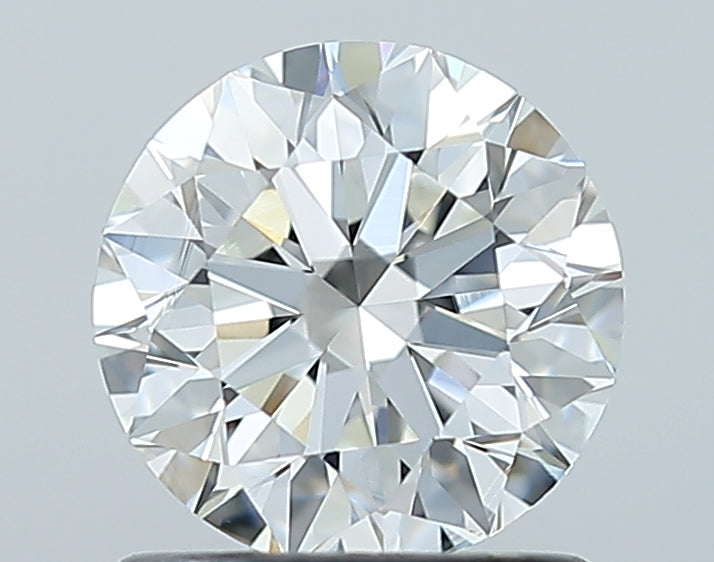 GIA 1.06 Carat Round Brilliant Natural Diamond 鑽石