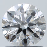 GIA 1.06 Carat Round Brilliant Natural Diamond 鑽石