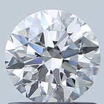 GIA 0.8 Carat Round Brilliant Natural Diamond 鑽石