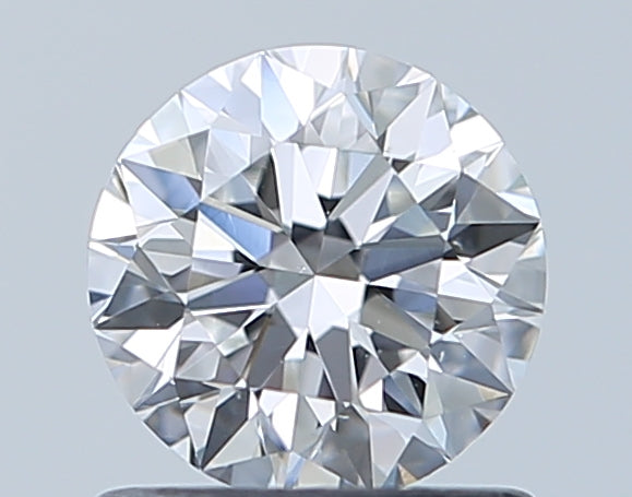 GIA 0.8 Carat Round Brilliant Natural Diamond 鑽石
