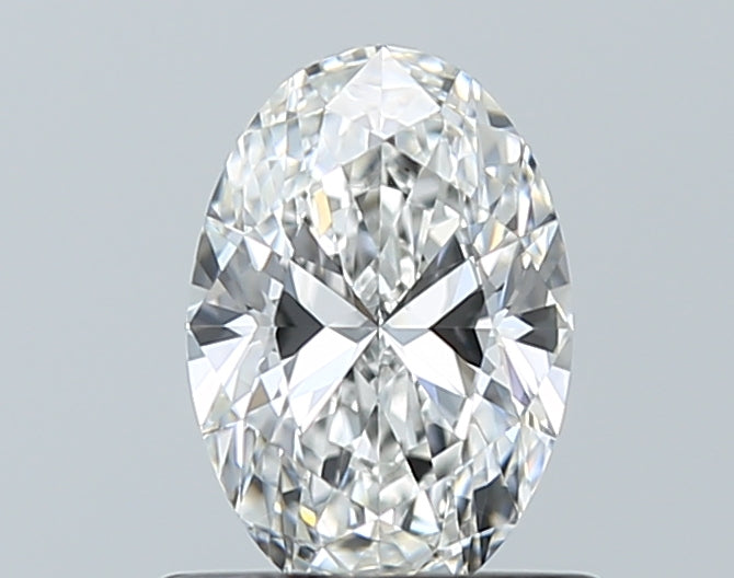 GIA 0.71 Carat Oval Natural Diamond 鑽石