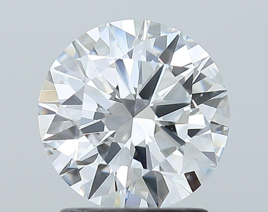 GIA 1.51 Carat Round Brilliant Natural Diamond