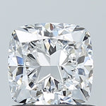 GIA 0.8 Carat Cushion Natural Diamond 鑽石