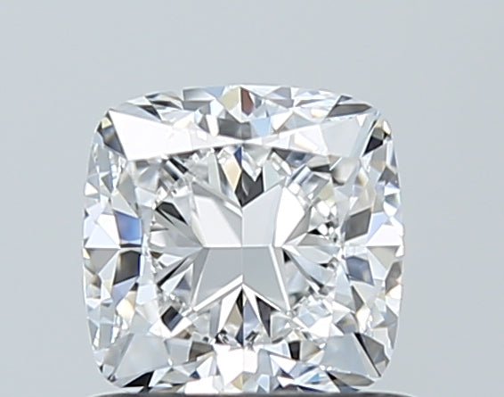 GIA 0.8 Carat Cushion Natural Diamond 鑽石