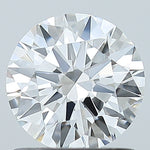 GIA 1.01 Carat Round Brilliant Natural Diamond