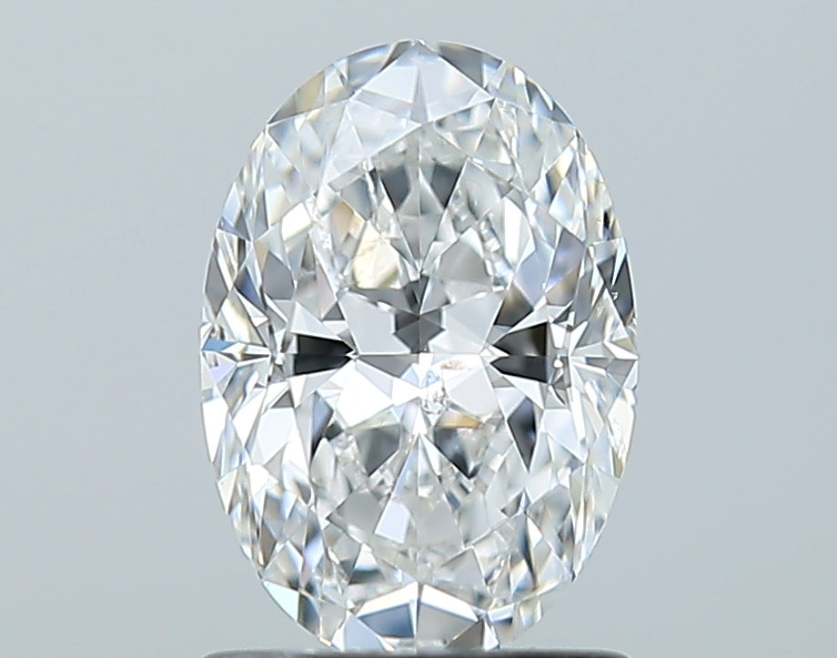 GIA 1.2 Carat Oval Natural Diamond 鑽石