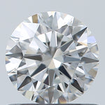 GIA 0.7 Carat Round Brilliant Natural Diamond 鑽石
