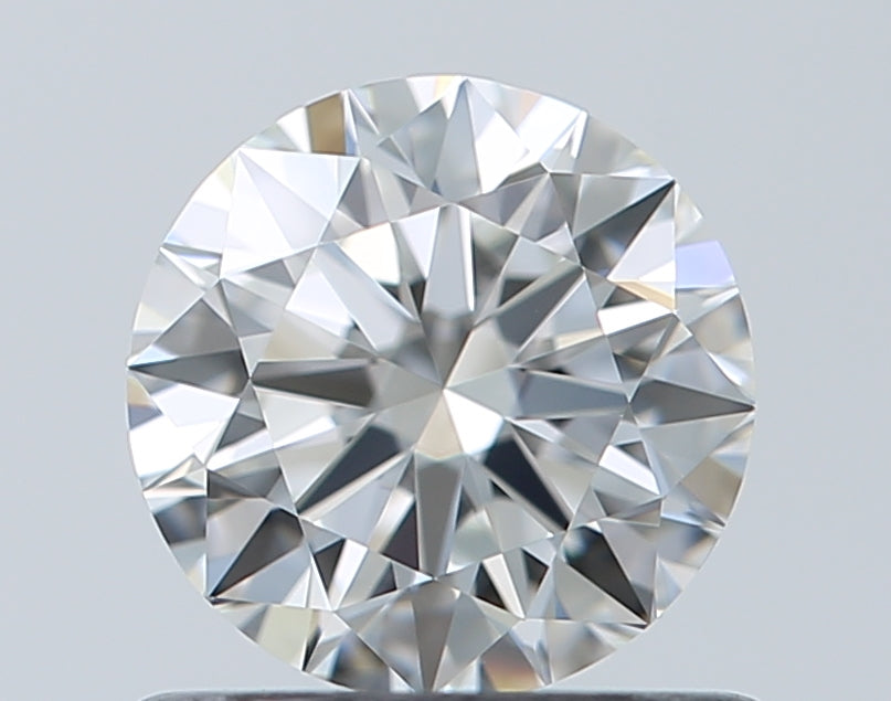 GIA 0.7 Carat Round Brilliant Natural Diamond 鑽石