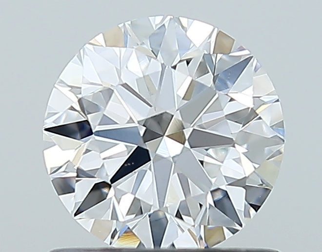 GIA 0.8 Carat Round Brilliant Natural Diamond 鑽石
