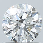 GIA 0.82 Carat Round Brilliant Natural Diamond 鑽石