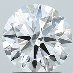 GIA 1.63 Carat Round Brilliant Natural Diamond 鑽石