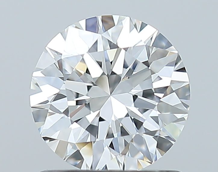 GIA 1.01 Carat Round Brilliant Natural Diamond