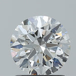 GIA 1.20 Carat Round Brilliant Natural Diamond