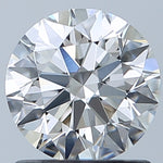 GIA 1.2 Carat Round Brilliant Natural Diamond 鑽石