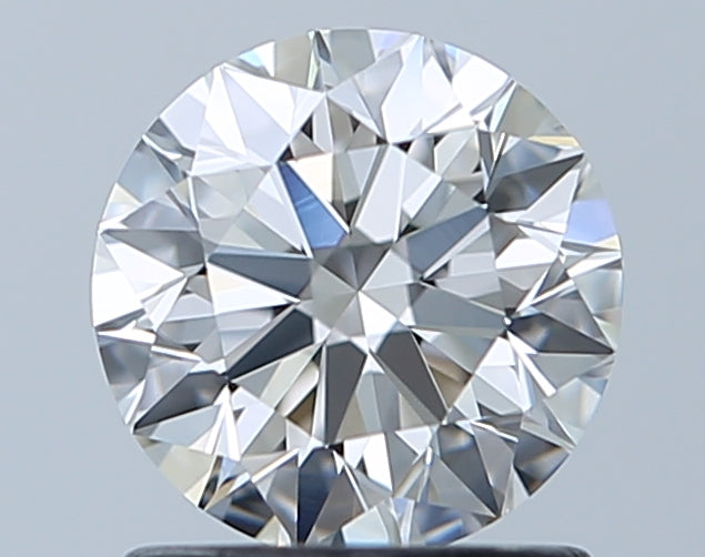 GIA 1.2 Carat Round Brilliant Natural Diamond 鑽石