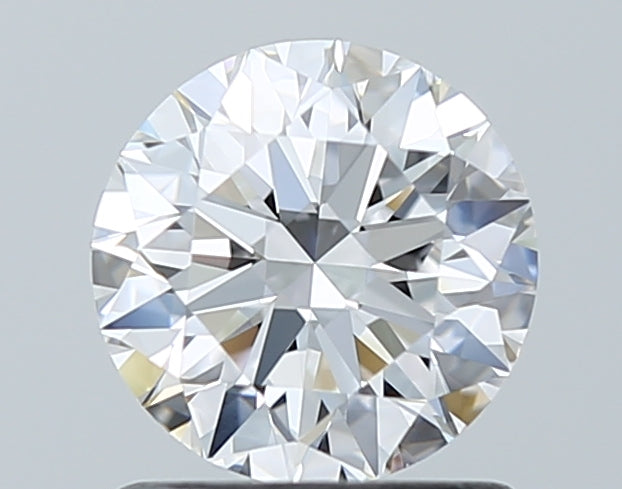 GIA 1 Carat Round Brilliant Natural Diamond 鑽石
