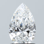 GIA 1.01 Carat Pear Natural Diamond 鑽石
