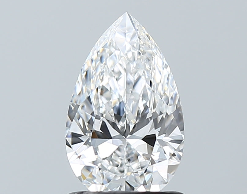 GIA 1.01 Carat Pear Natural Diamond 鑽石