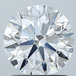 GIA 1.41 Carat Round Brilliant Natural Diamond