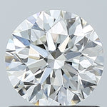 GIA 0.9 Carat Round Brilliant Natural Diamond 鑽石