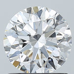 GIA 1.07 Carat Round Brilliant Natural Diamond 鑽石