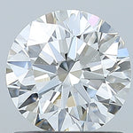 GIA 1.01 Carat Round Brilliant Natural Diamond