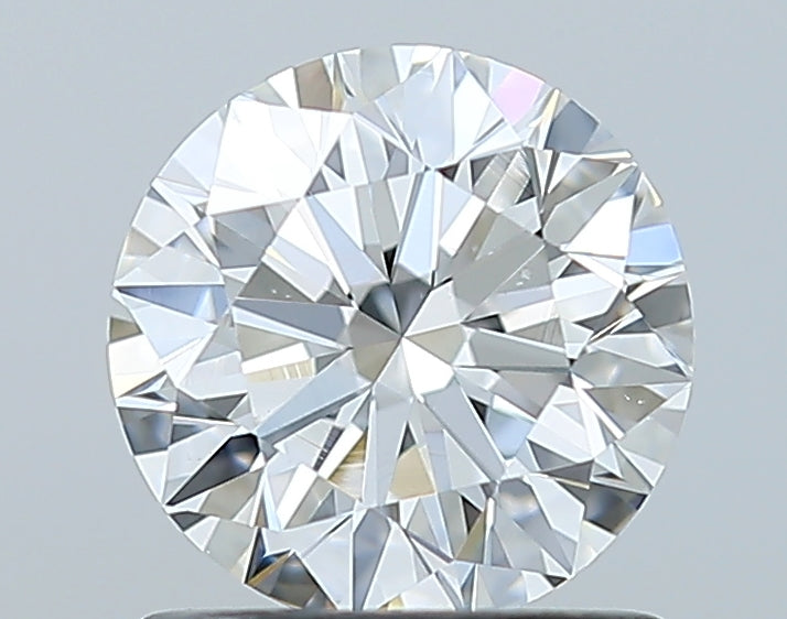 GIA 1.01 Carat Round Brilliant Natural Diamond