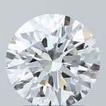 GIA 1.3 Carat Round Brilliant Natural Diamond 鑽石