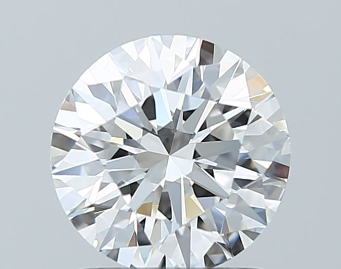 GIA 1.3 Carat Round Brilliant Natural Diamond 鑽石