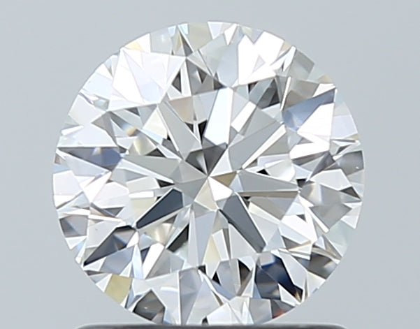 GIA 1.01 Carat Round Brilliant Natural Diamond 鑽石