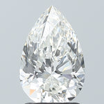 GIA 1.52 Carat Pear Natural Diamond 鑽石