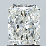 GIA 1.31 Carat Radiant Cut Natural Diamond 鑽石