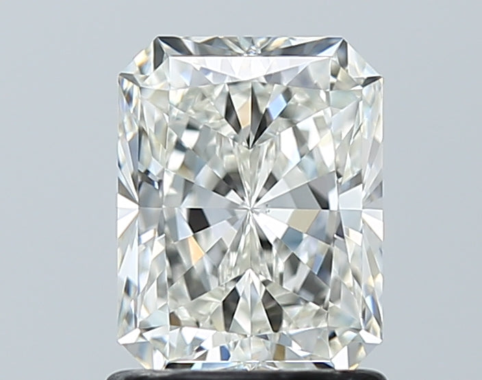 GIA 1.31 Carat Radiant Cut Natural Diamond 鑽石