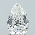GIA 1.07 Carat Pear Natural Diamond 鑽石