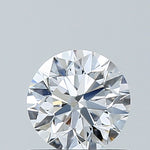 GIA 0.7 Carat Round Brilliant Natural Diamond 鑽石