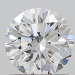GIA 0.92 Carat Round Brilliant Natural Diamond