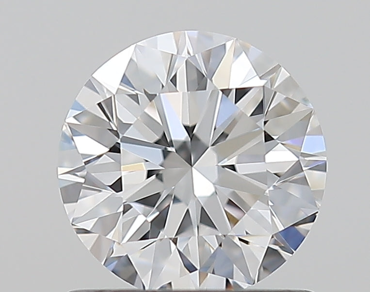 GIA 0.92 Carat Round Brilliant Natural Diamond