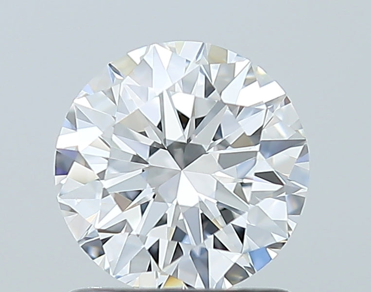 GIA 1 Carat Round Brilliant Natural Diamond 鑽石