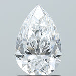 GIA 1.2 Carat Pear Natural Diamond 鑽石