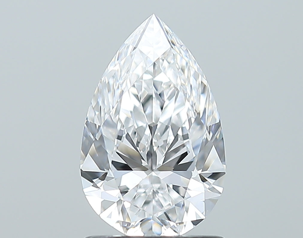 GIA 1.2 Carat Pear Natural Diamond 鑽石