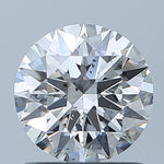 GIA 1.01 Carat Round Brilliant Natural Diamond 鑽石