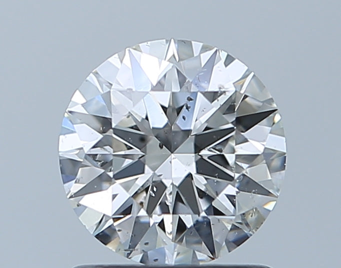 GIA 1.01 Carat Round Brilliant Natural Diamond 鑽石