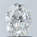 GIA 0.7 Carat Oval Natural Diamond 鑽石