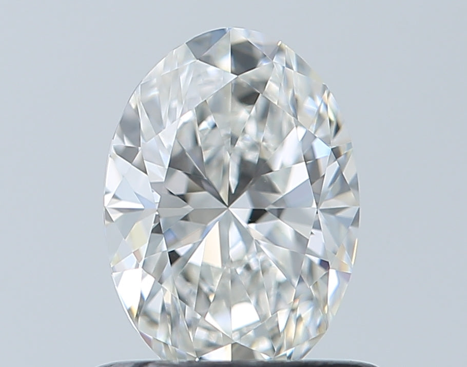GIA 0.7 Carat Oval Natural Diamond 鑽石