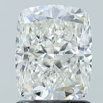 GIA 1.51 Carat Cushion Natural Diamond 鑽石