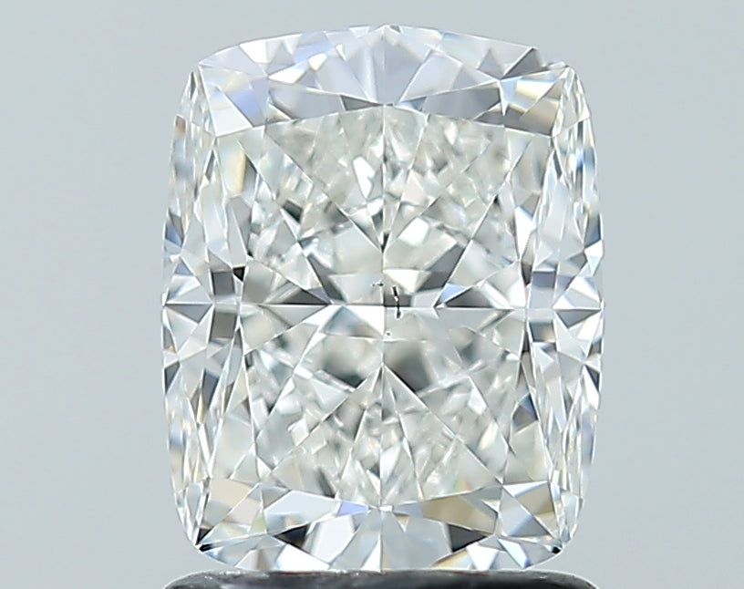 GIA 1.51 Carat Cushion Natural Diamond 鑽石